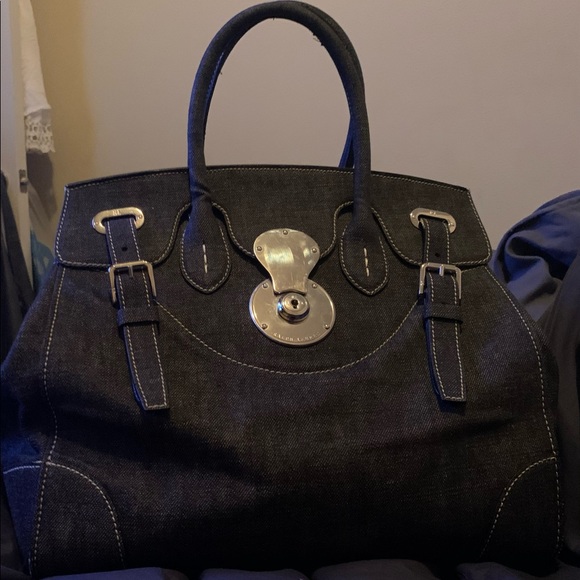 Two Ricky Bags from Ralph Lauren Collection - Picture 11 of 16